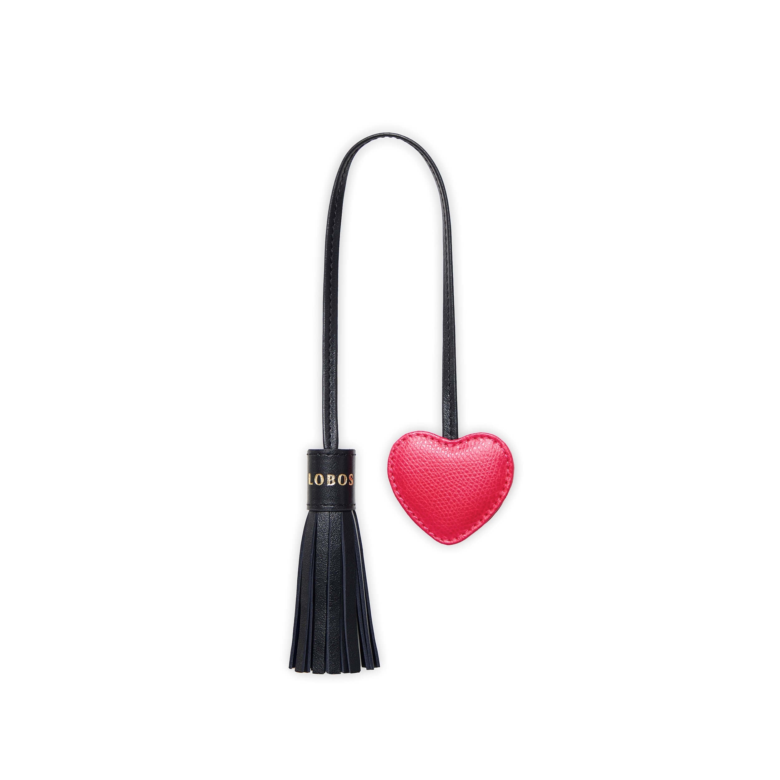 Keycharm Tassel Cuore