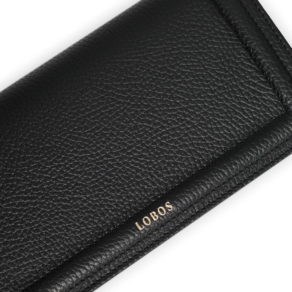 Lobos torebka MIDI CAPRI 2.0 Black