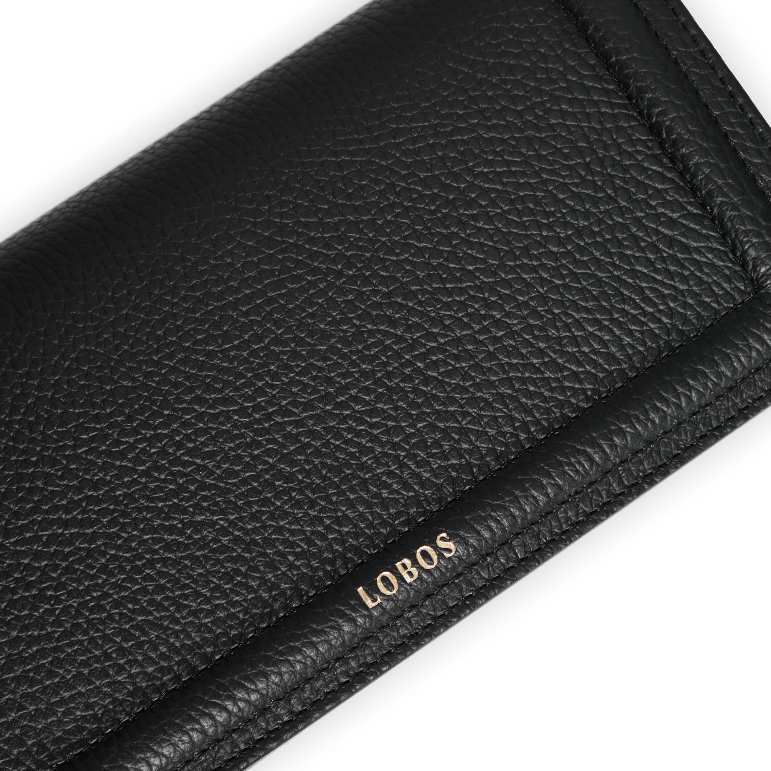 Lobos torebka MIDI CAPRI 2.0 Black