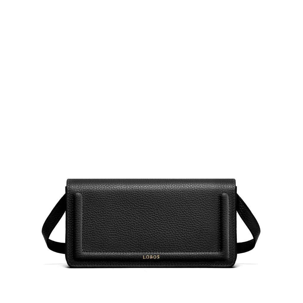 Lobos torebka MIDI CAPRI 2.0 Black