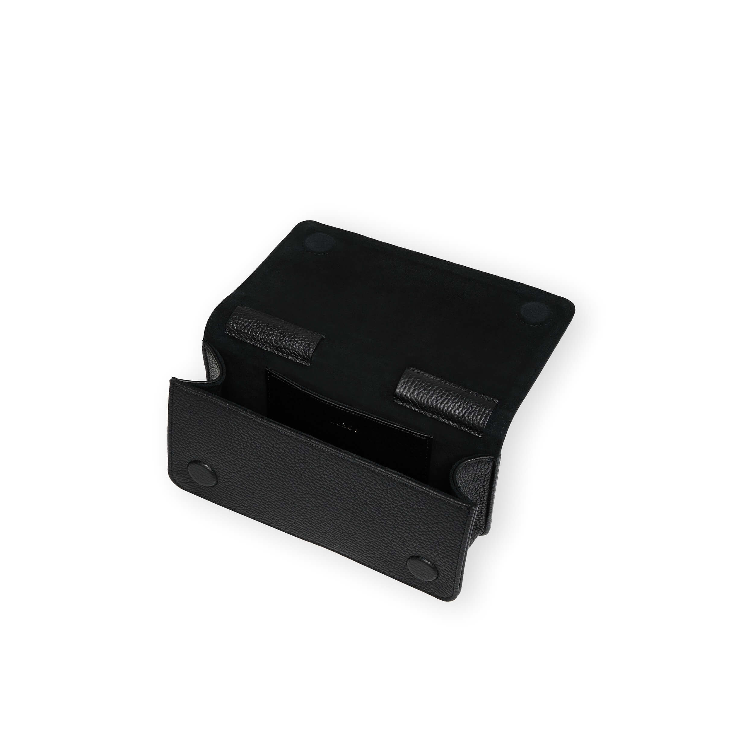 Lobos torebka MIDI CAPRI 2.0 Black