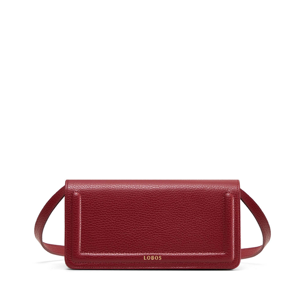 MIDI CAPRI 2.0 Cranberry