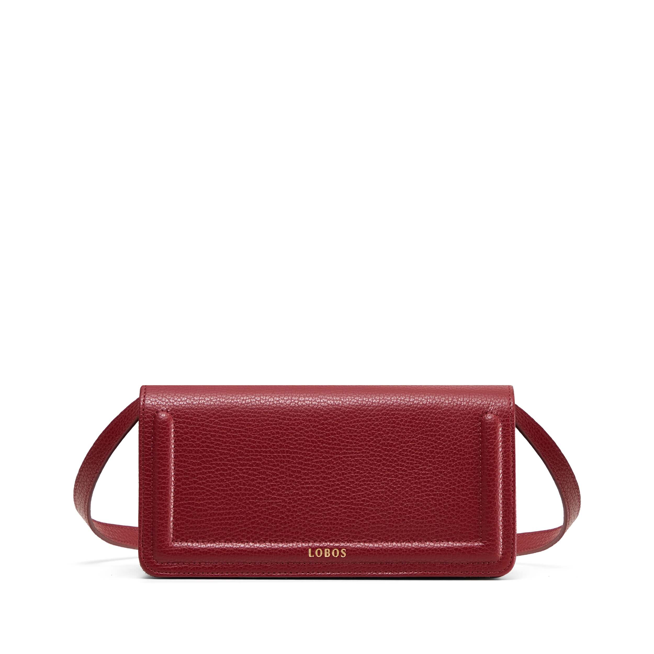 MIDI CAPRI 2.0 Cranberry