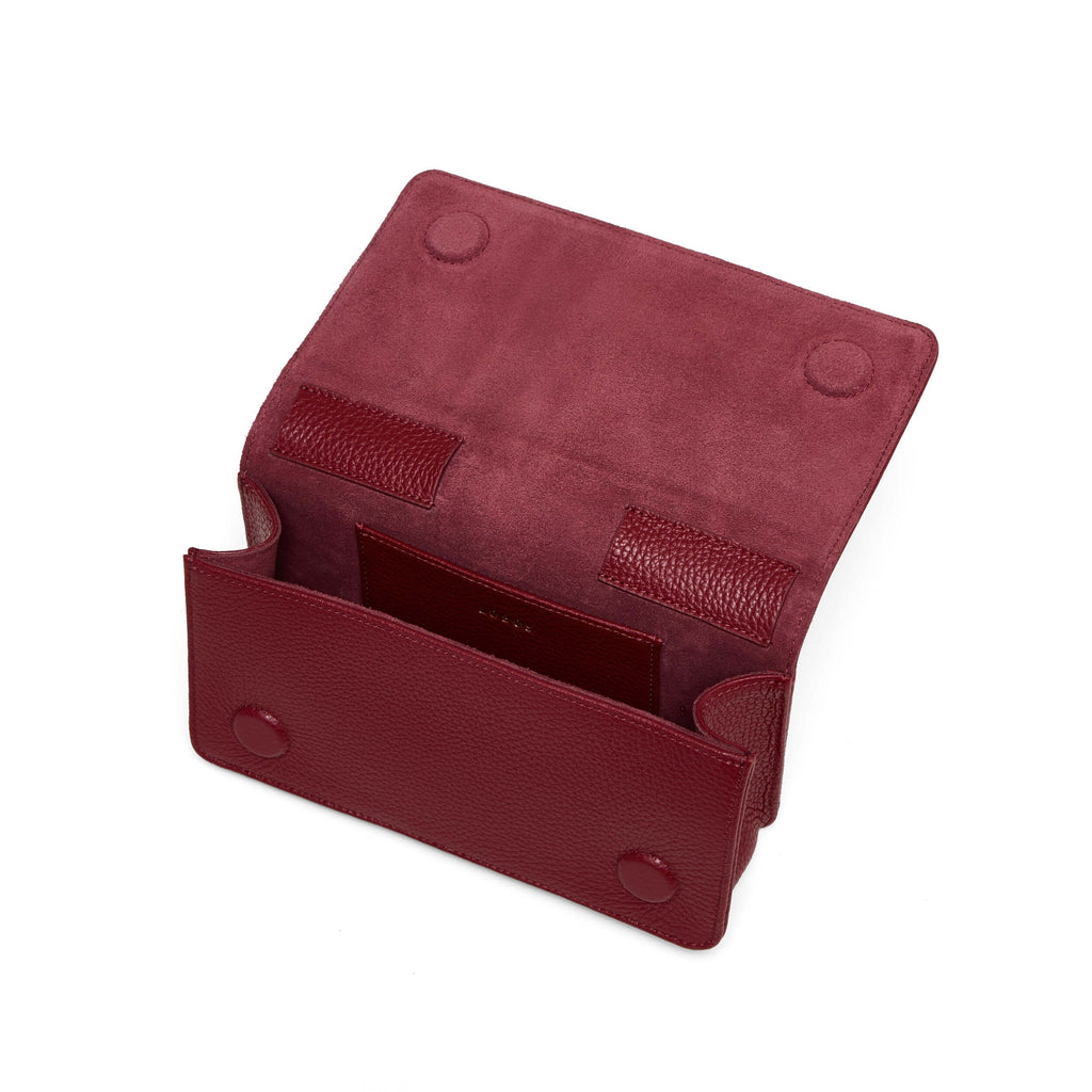 MIDI CAPRI 2.0 Cranberry