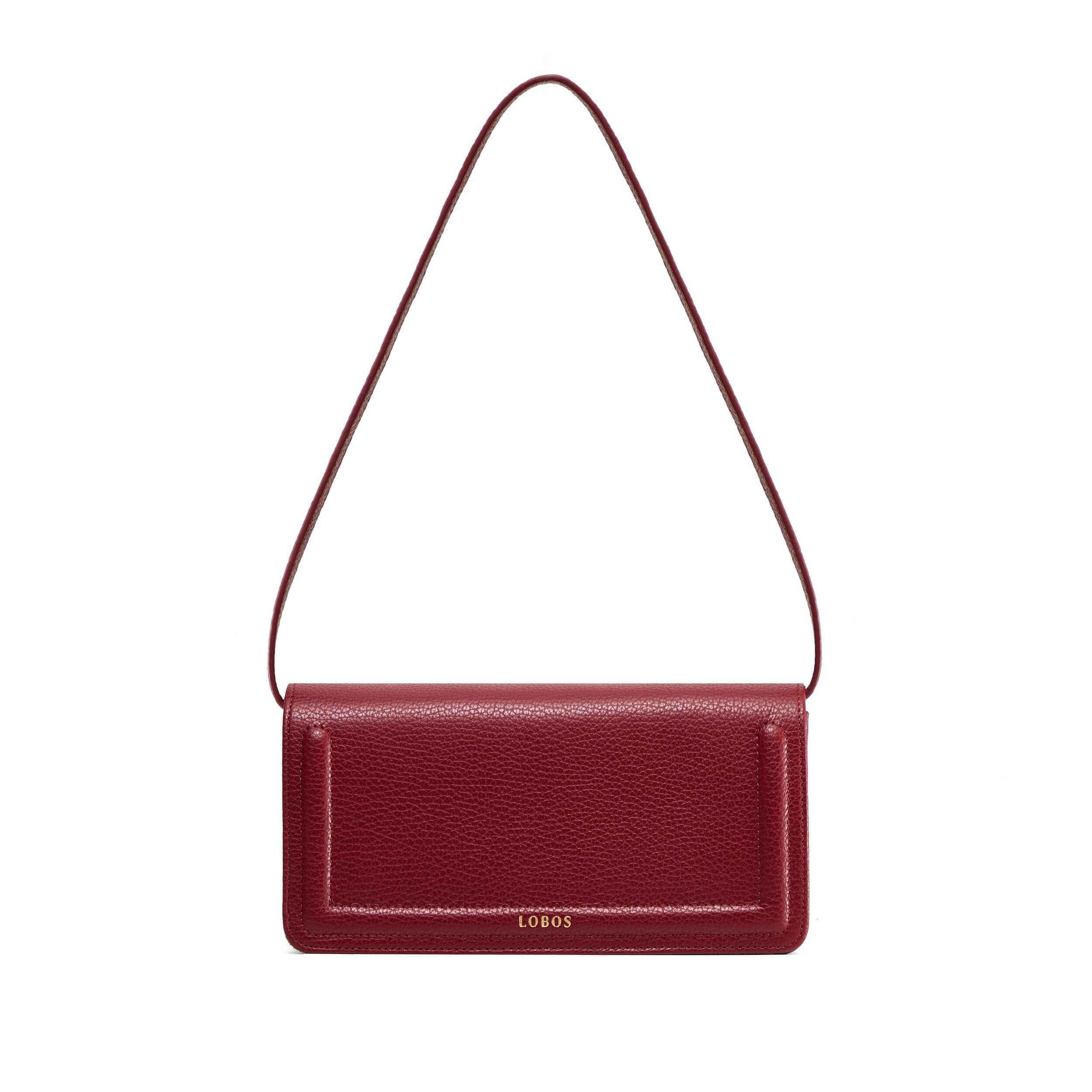 MIDI CAPRI 2.0 Cranberry