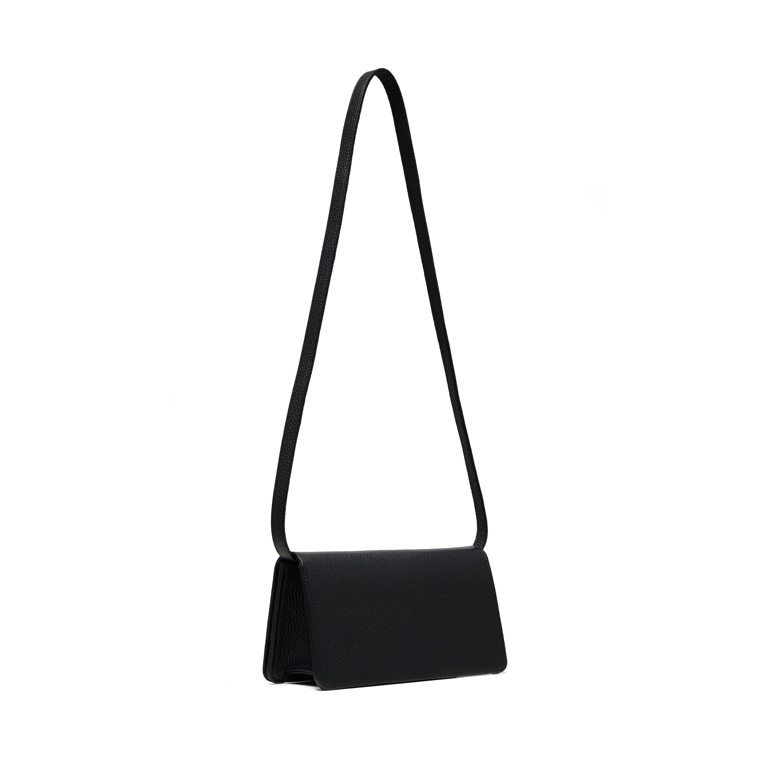 MIDI CAPRI FIORI Black