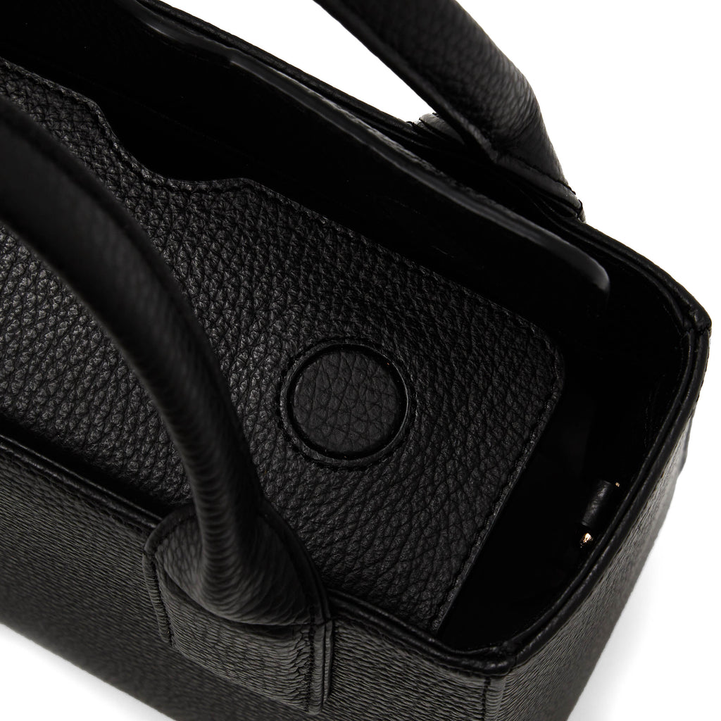 MIDI Q Black Shell