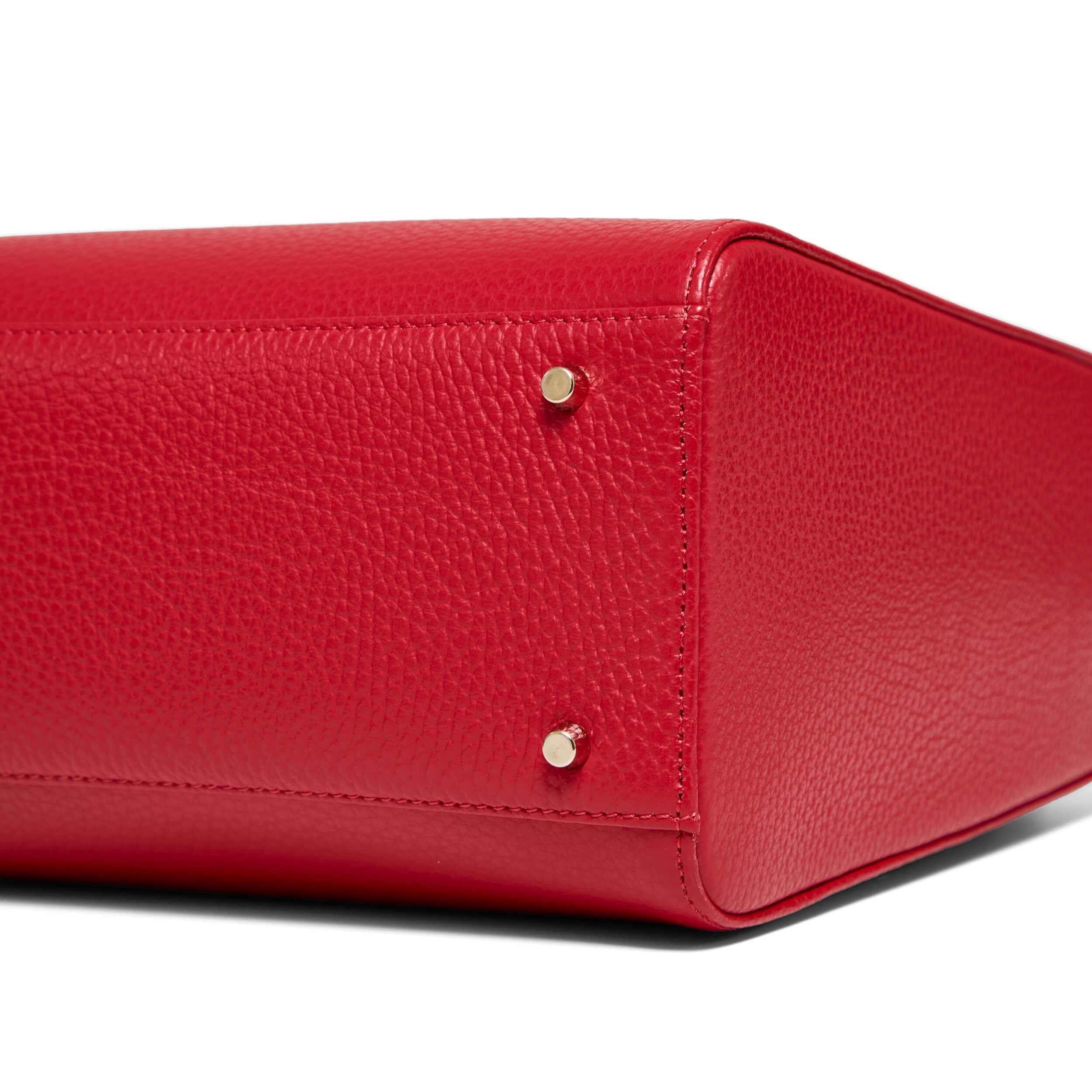 Lobos torebka MIDI Q Lacca Bow