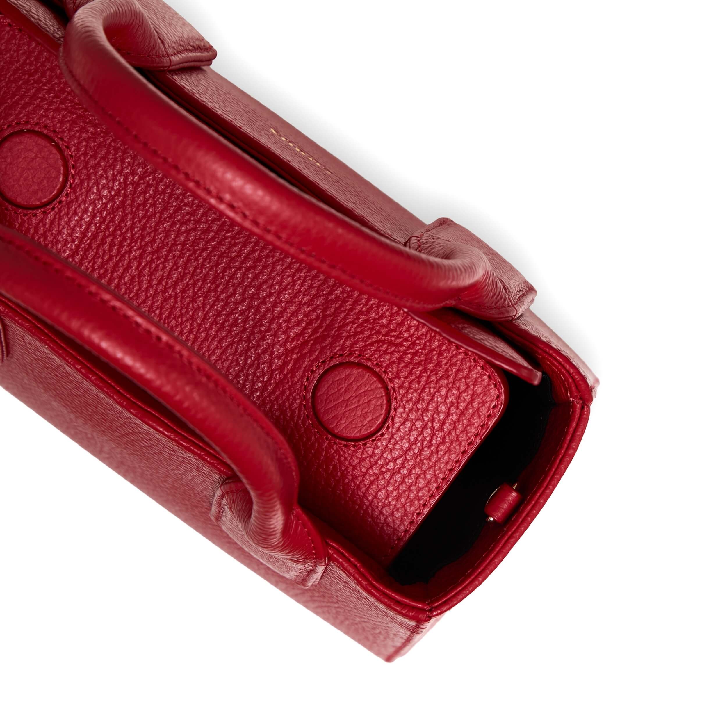 Lobos torebka MIDI Q Lacca Bow