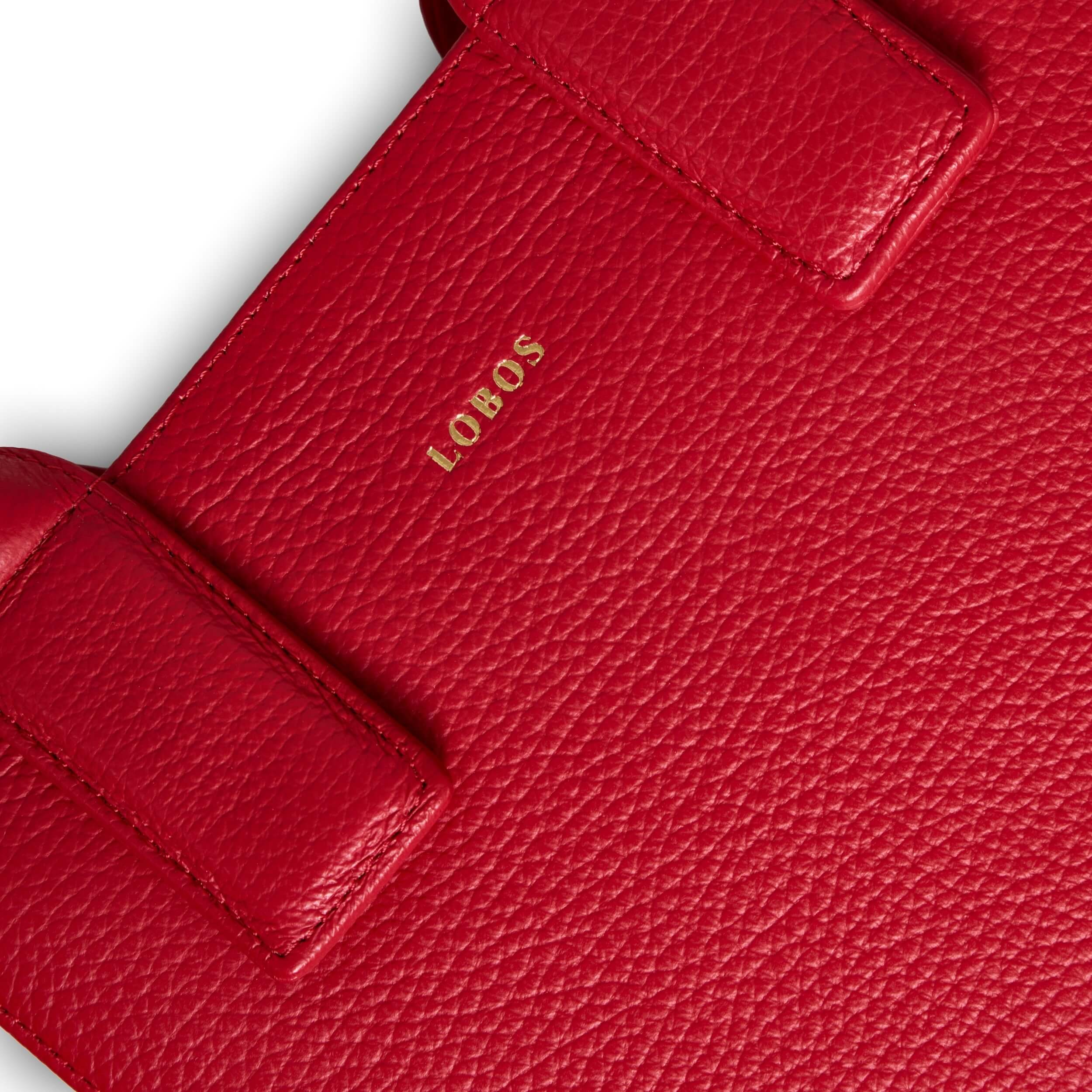 Lobos torebka MIDI Q Lacca Bow