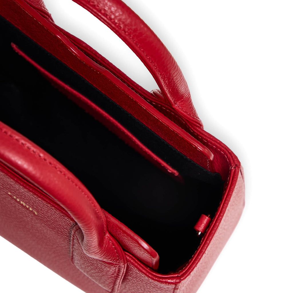 Lobos torebka MIDI Q Lacca Bow