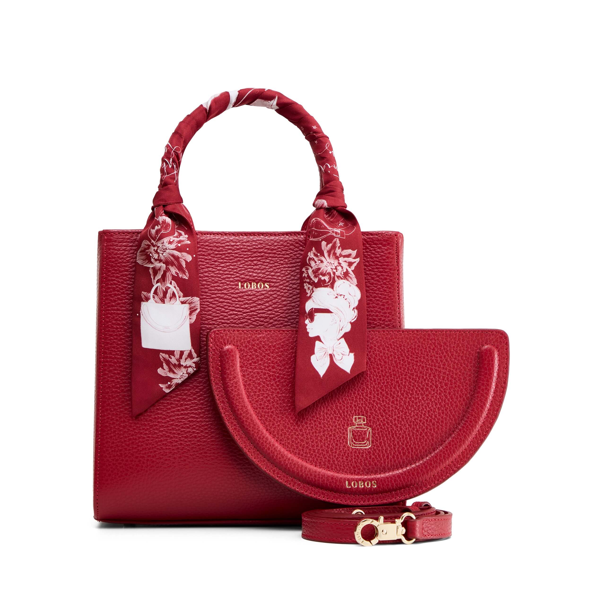 MIDI Q Cherry Lady x Olfaktoria