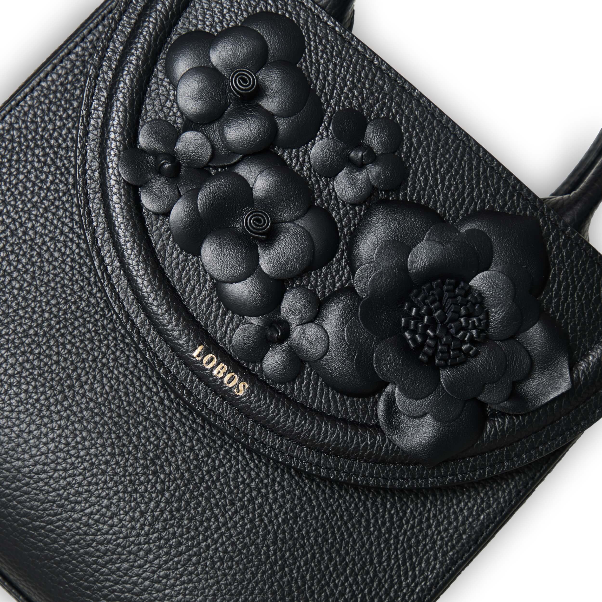 Przypinka MIDI FIORI Black