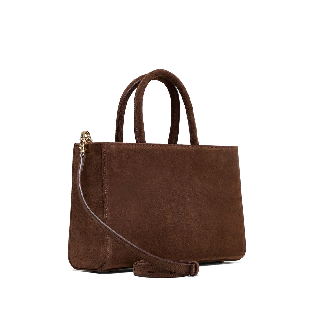 MIDI R Cioccolato - suede