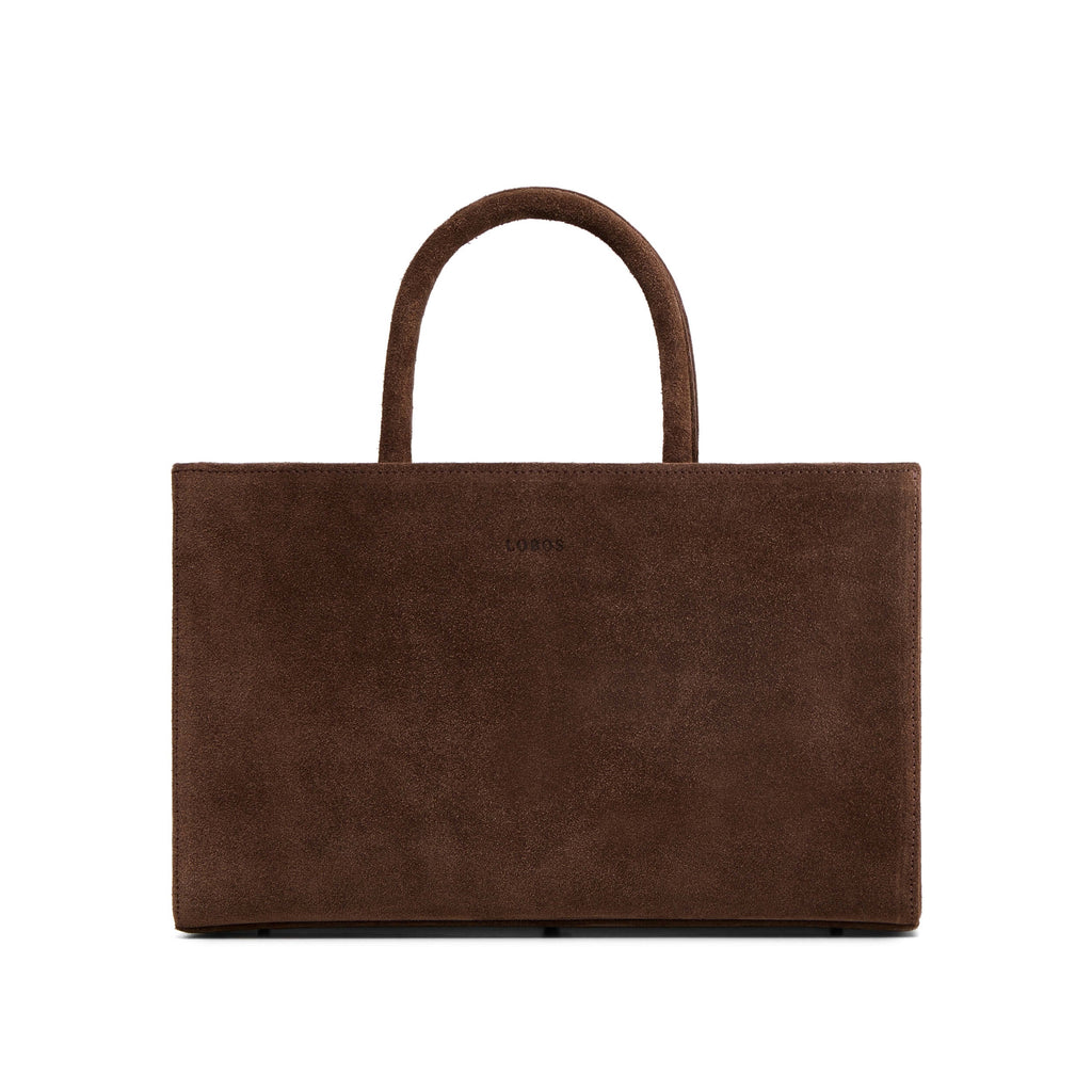 MIDI R Cioccolato - suede