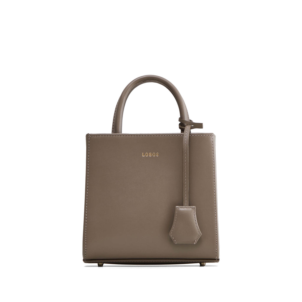 <tc>MINI E Taupe</tc>