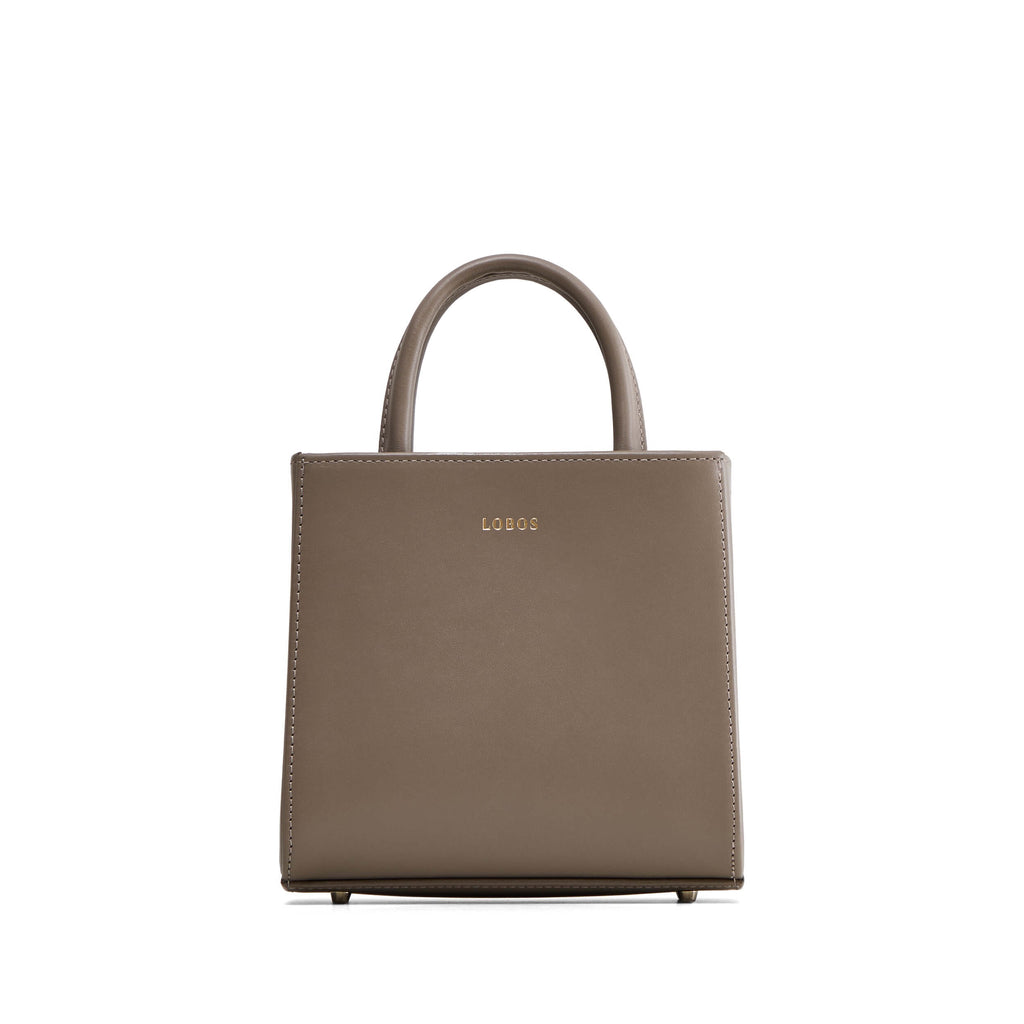 <tc>MINI E Taupe</tc>
