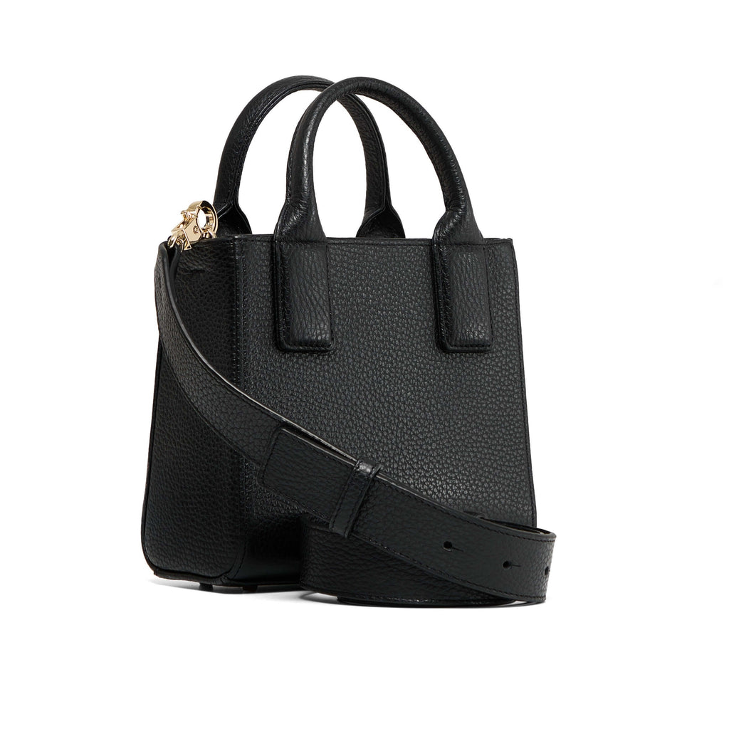 Lobos torebka MINI Q Black Bow