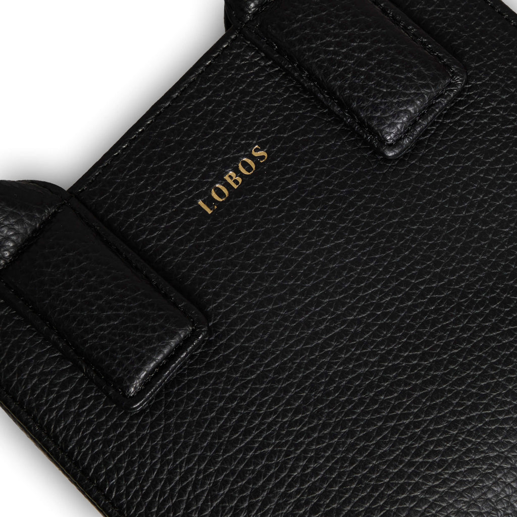 Lobos torebka MINI Q Black Bow