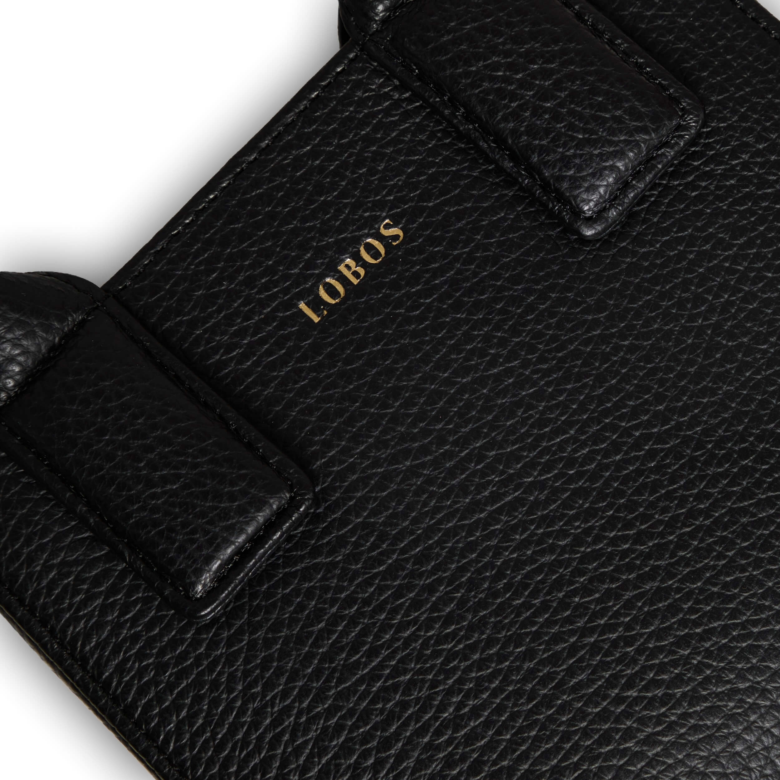 Lobos torebka MINI Q Black Bow