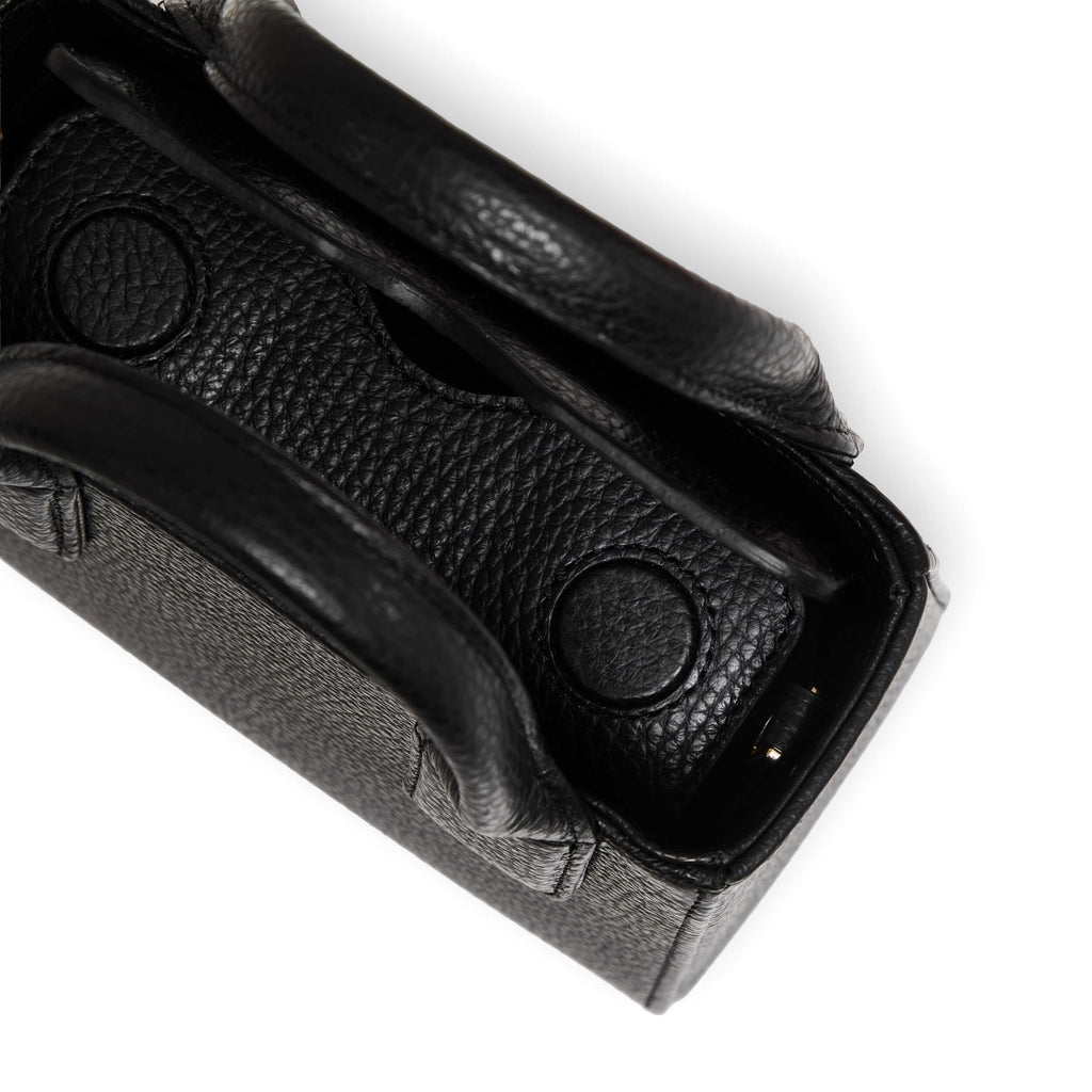 Lobos torebka MINI Q Black Bow