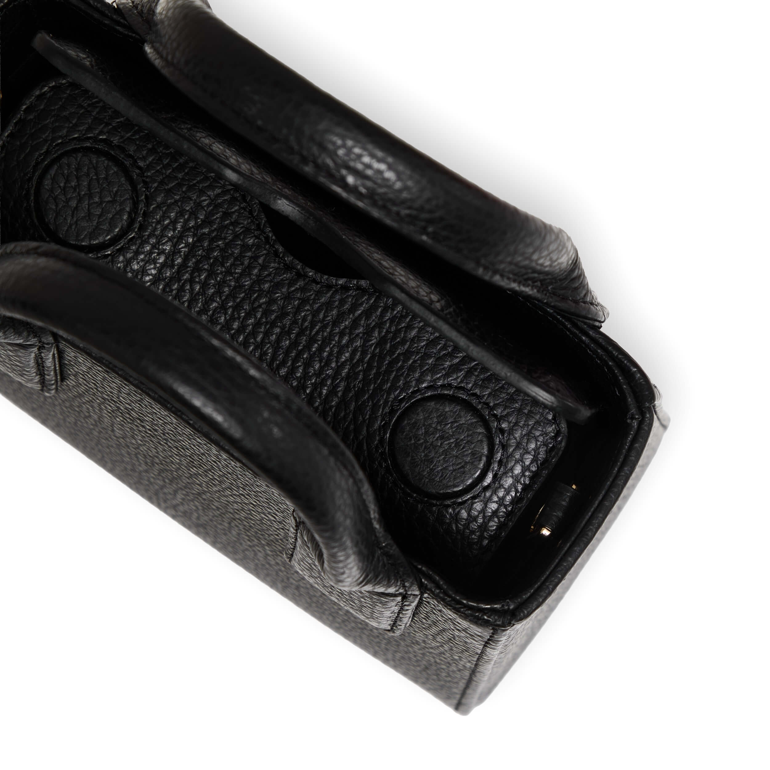 Lobos torebka MINI Q Black Bow