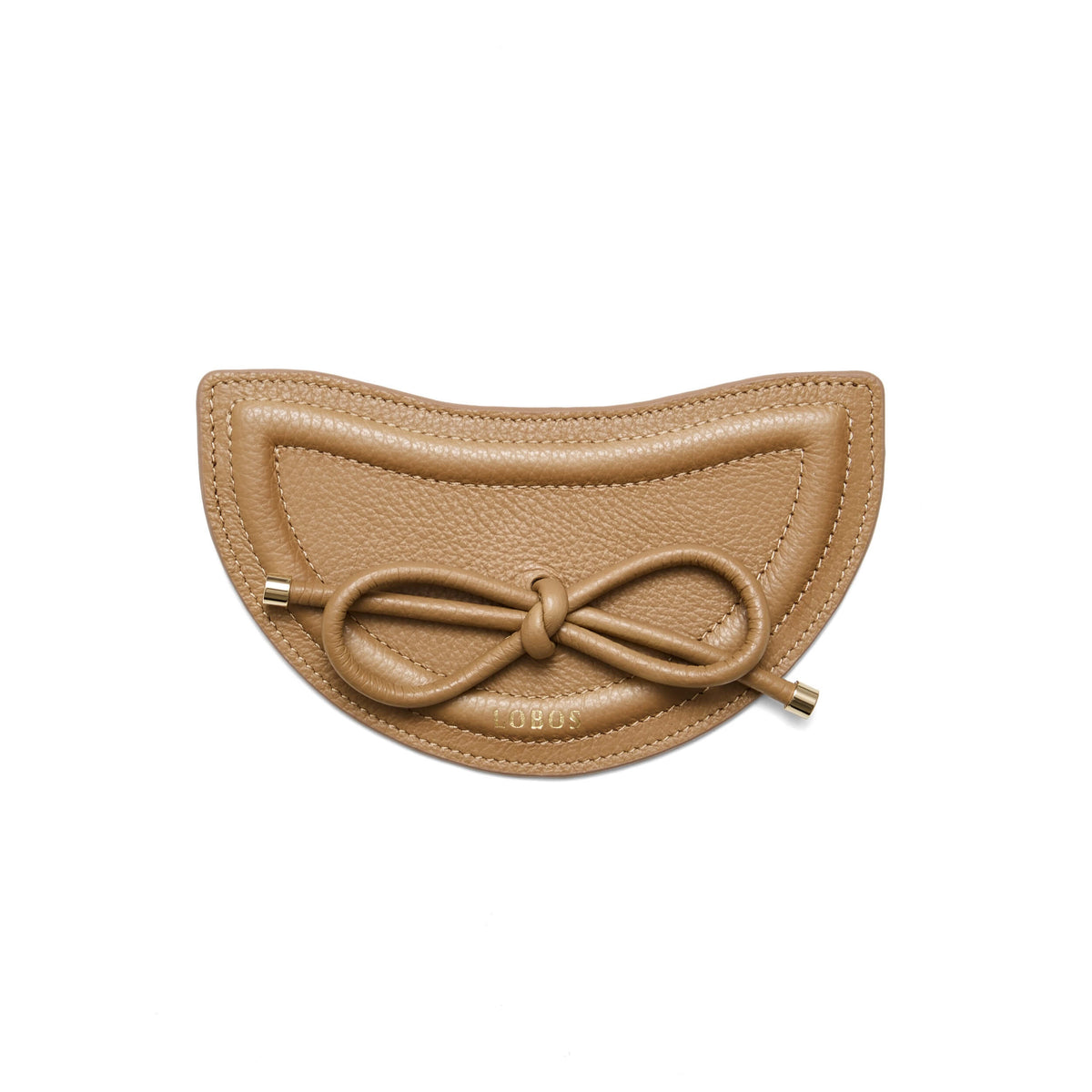 <tc>Flap MINI BOW Cappuccino</tc>