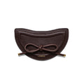 <tc>Flap MINI BOW Cioccolato</tc>