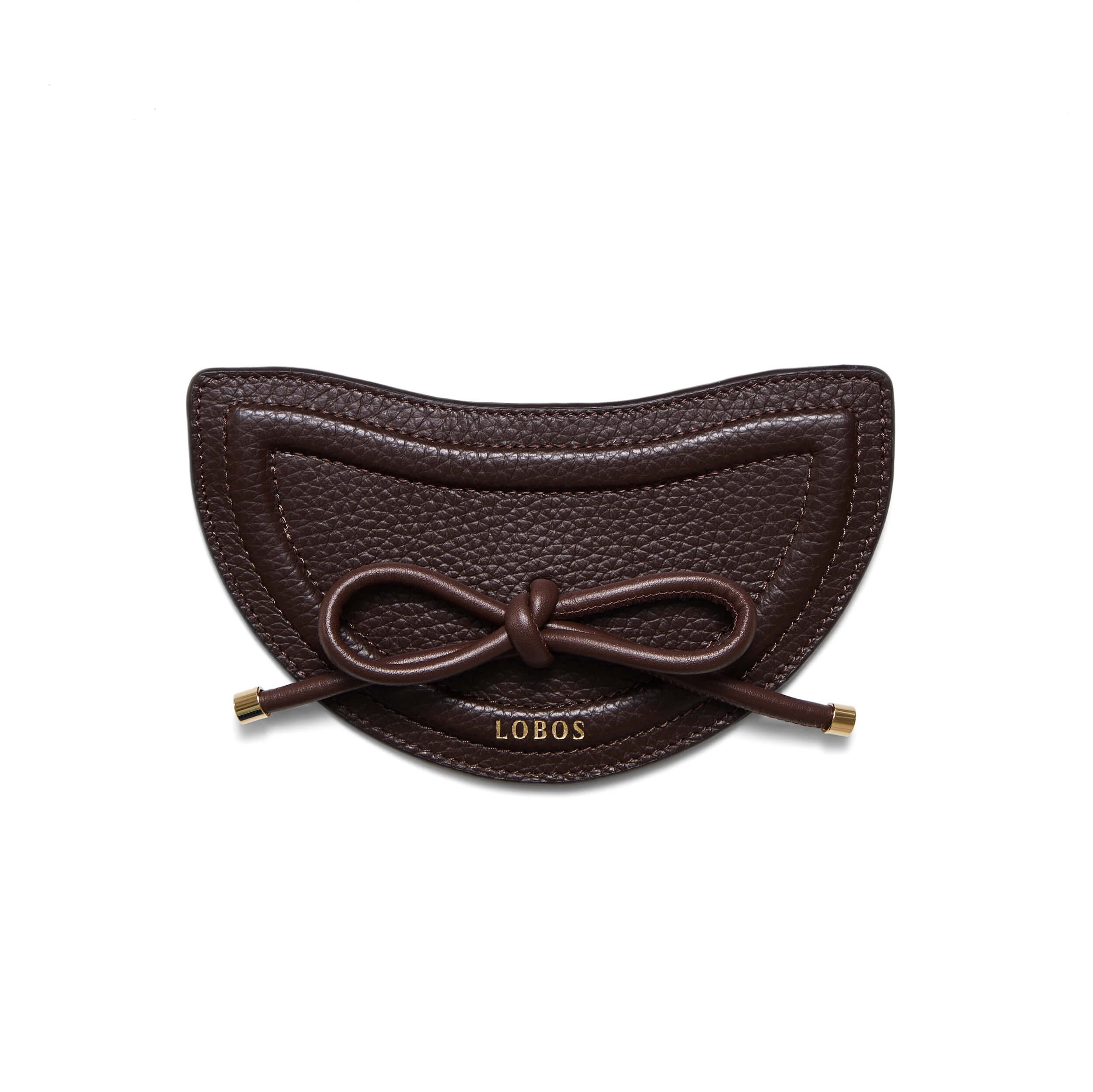 Przypinka MINI BOW Cioccolato