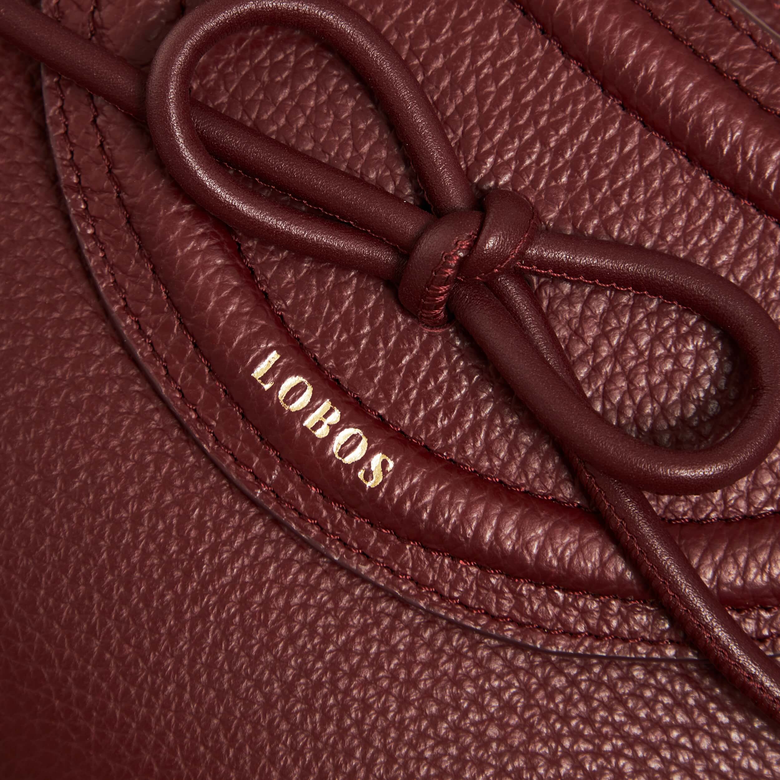 <tc>Flap MINI BOW Cremisi</tc>