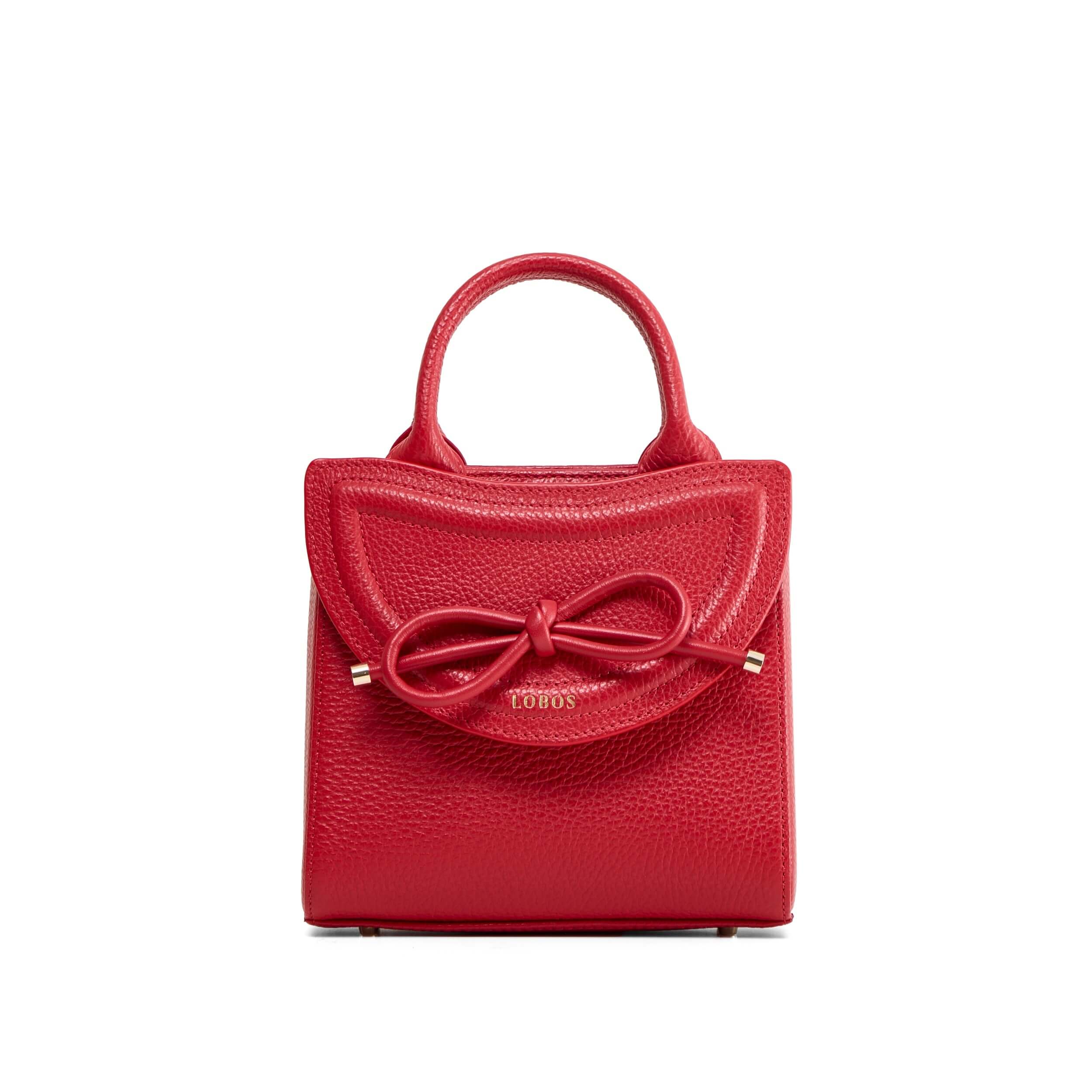Lobos torebka MINI Q Lacca Bow