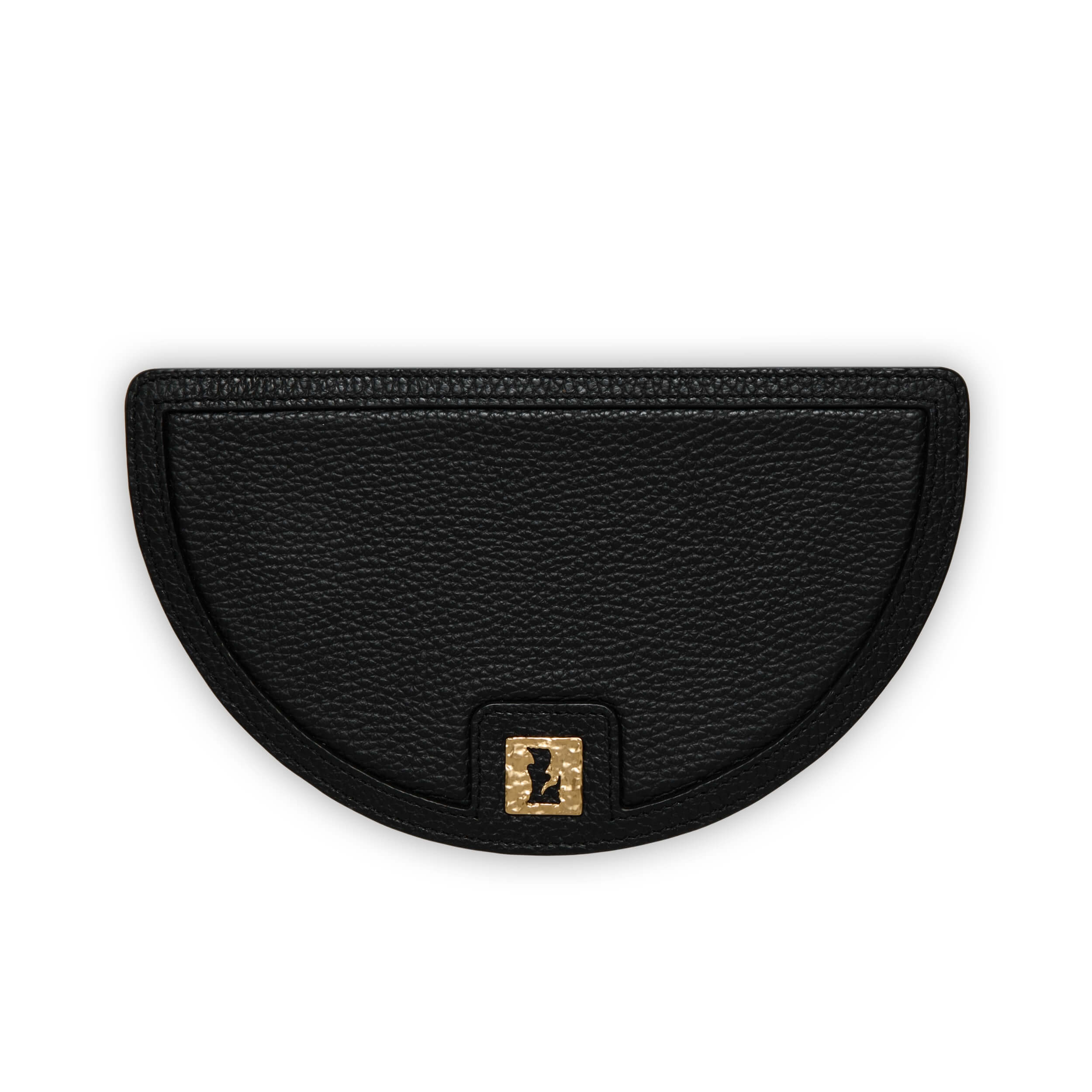 MINI Q Black Fibbia