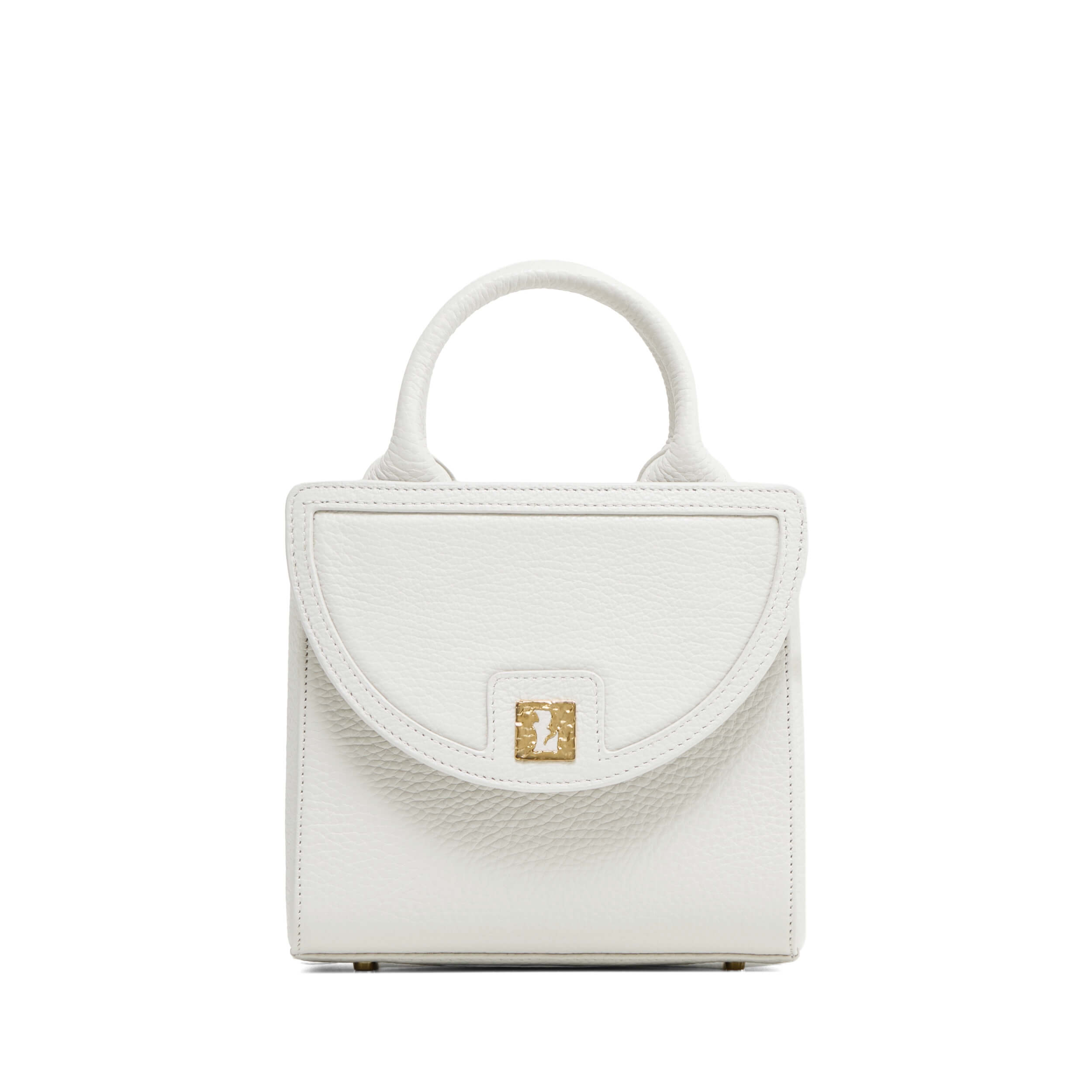 MINI Q Gypsum Fibbia