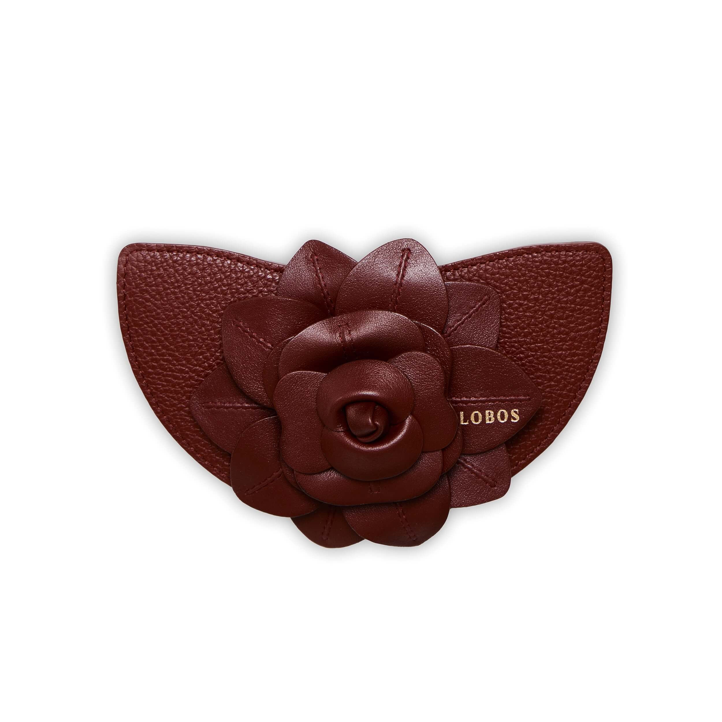 Przypinka MINI FIORE Cremisi