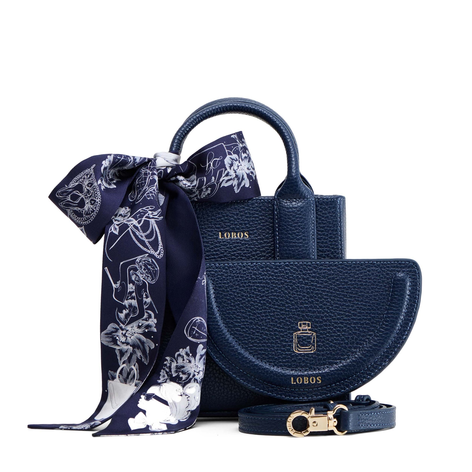 MINI Q Nightfall x Olfaktoria