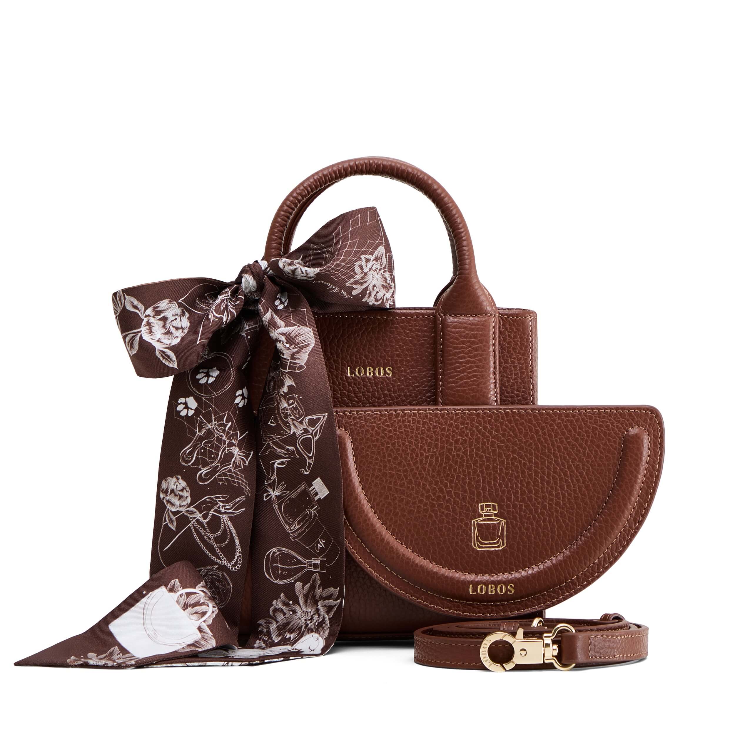 MINI Q Praline x Olfaktoria