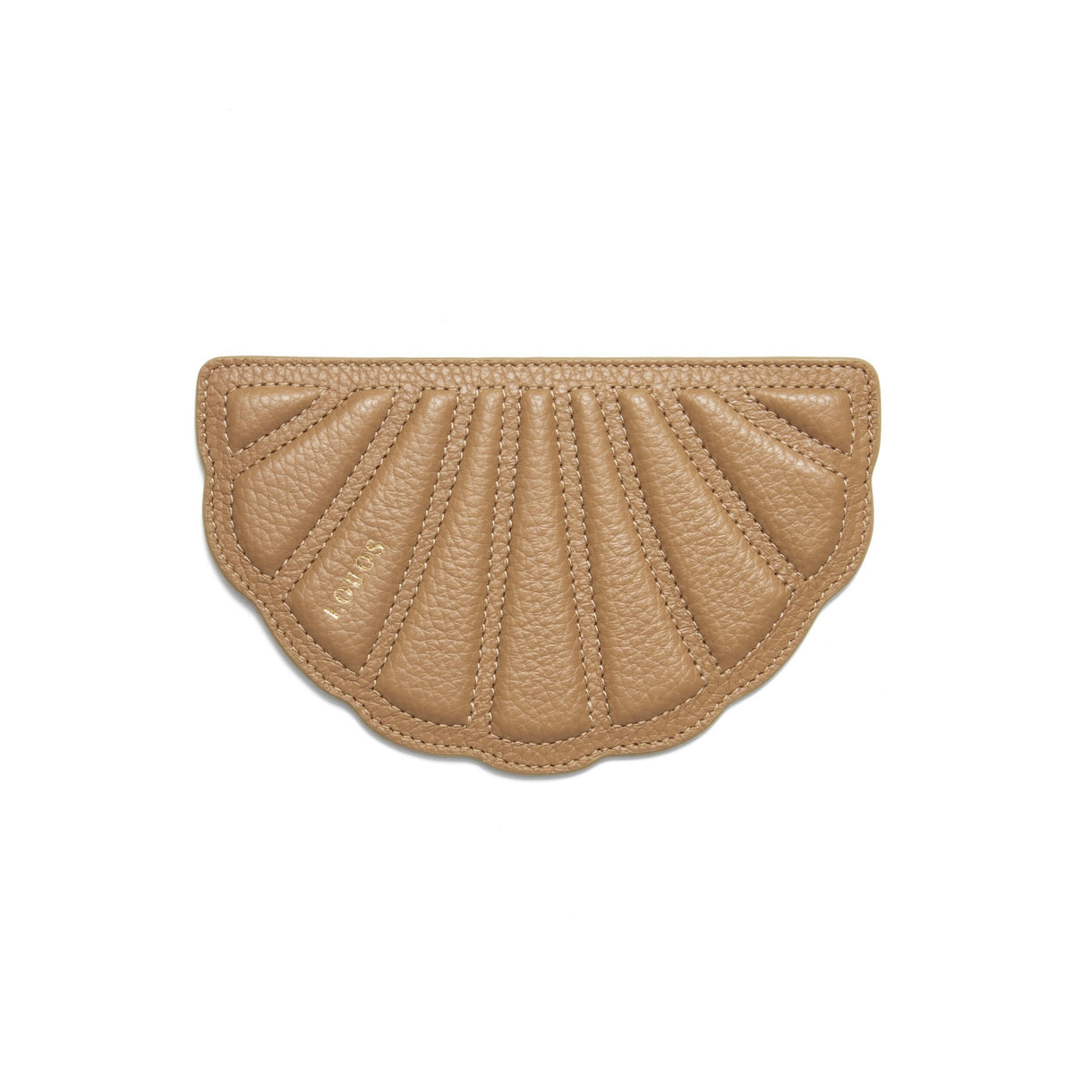 <tc>Przypinka MINI SHELL Cappuccino</tc>