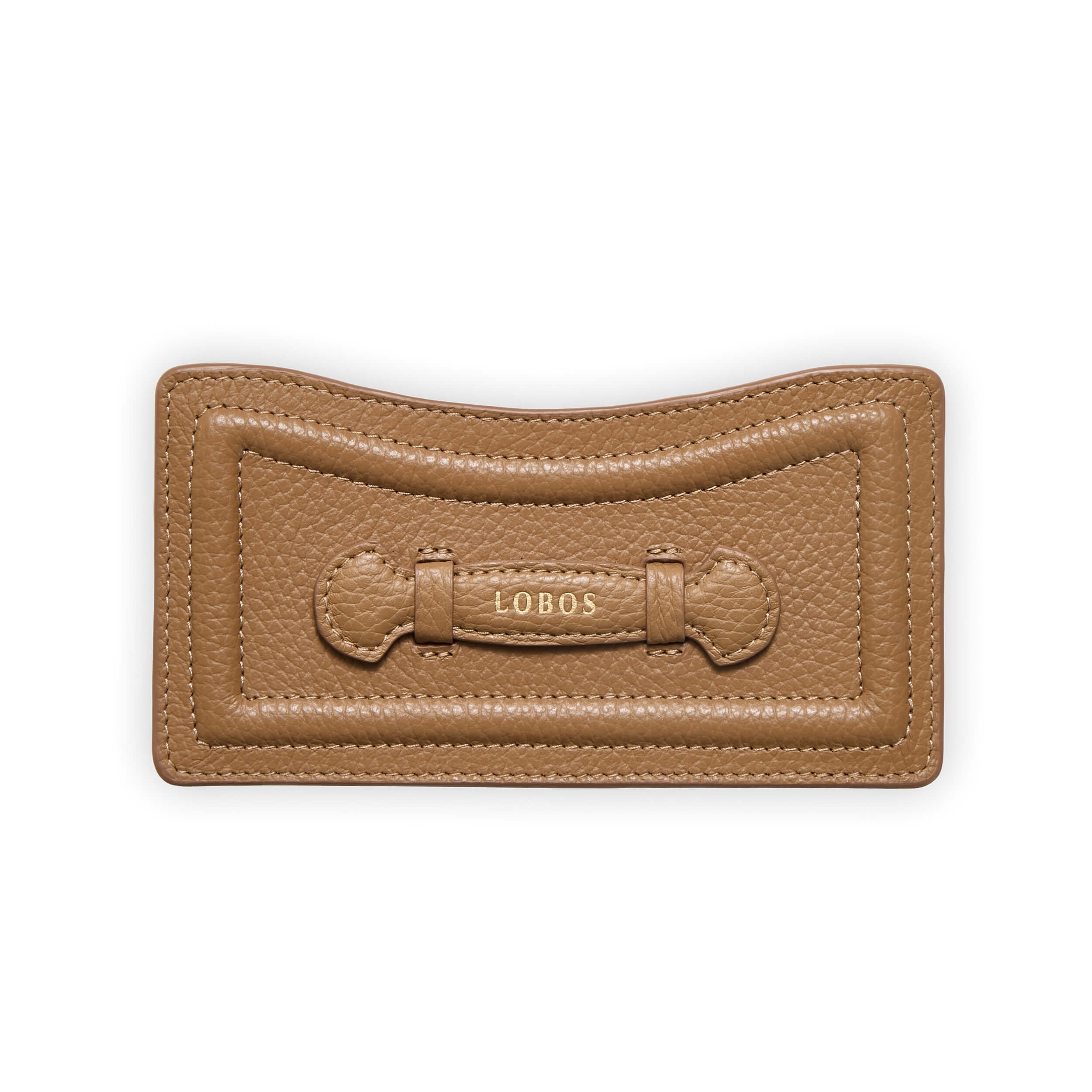 Przypinka MINI STAFFA Cappuccino