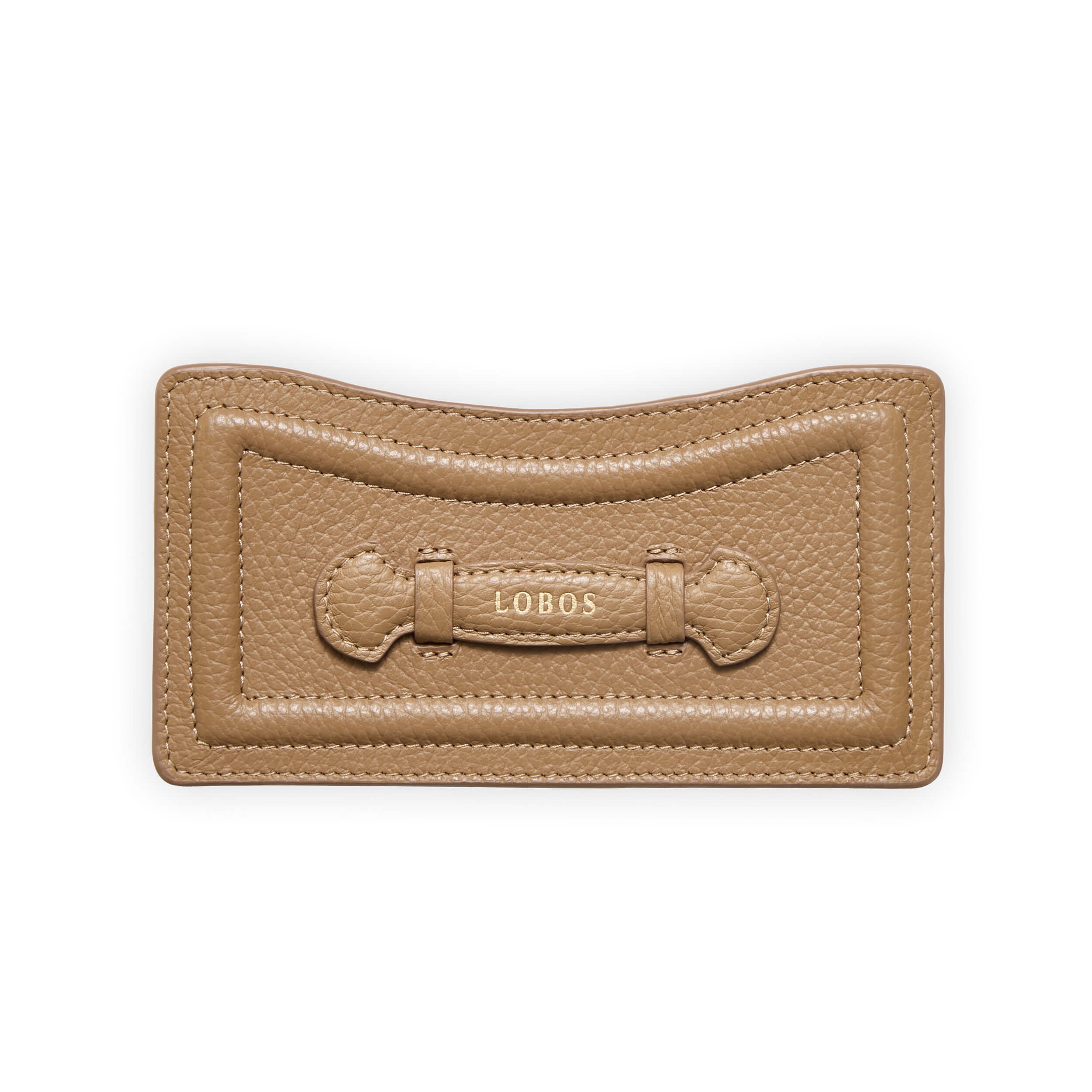 MINI STAFFA Cappuccino pin