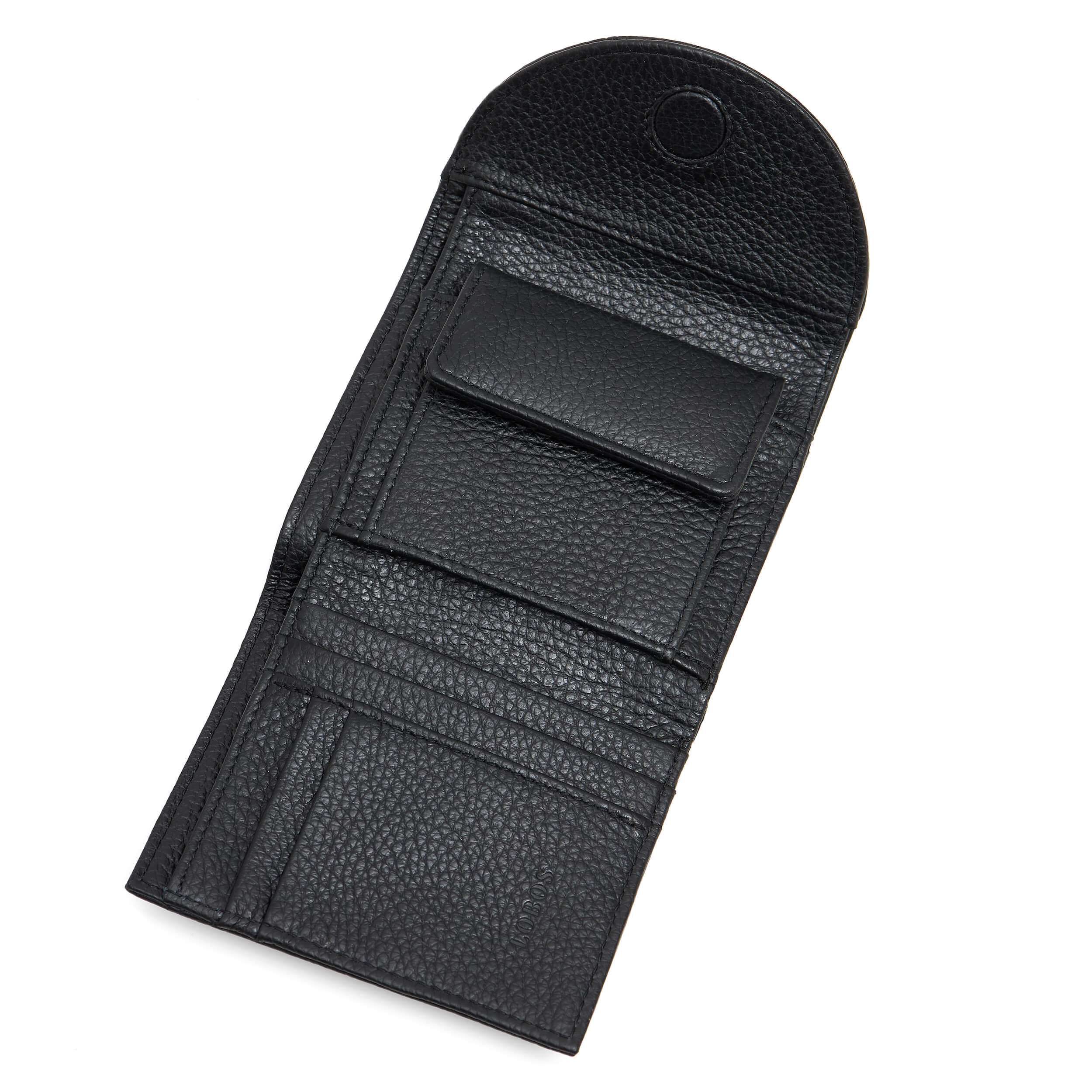 Portfel Q FIORI Black