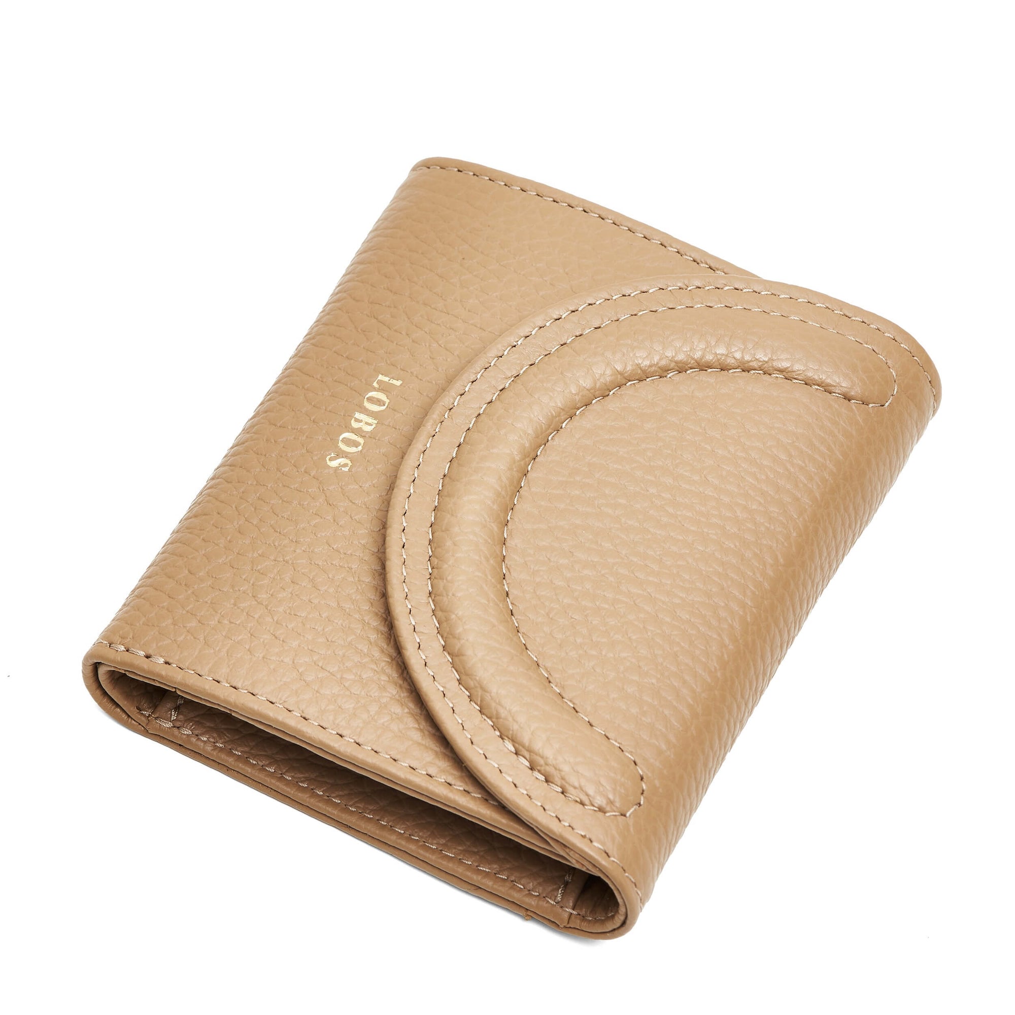 Portfel Q Cappuccino