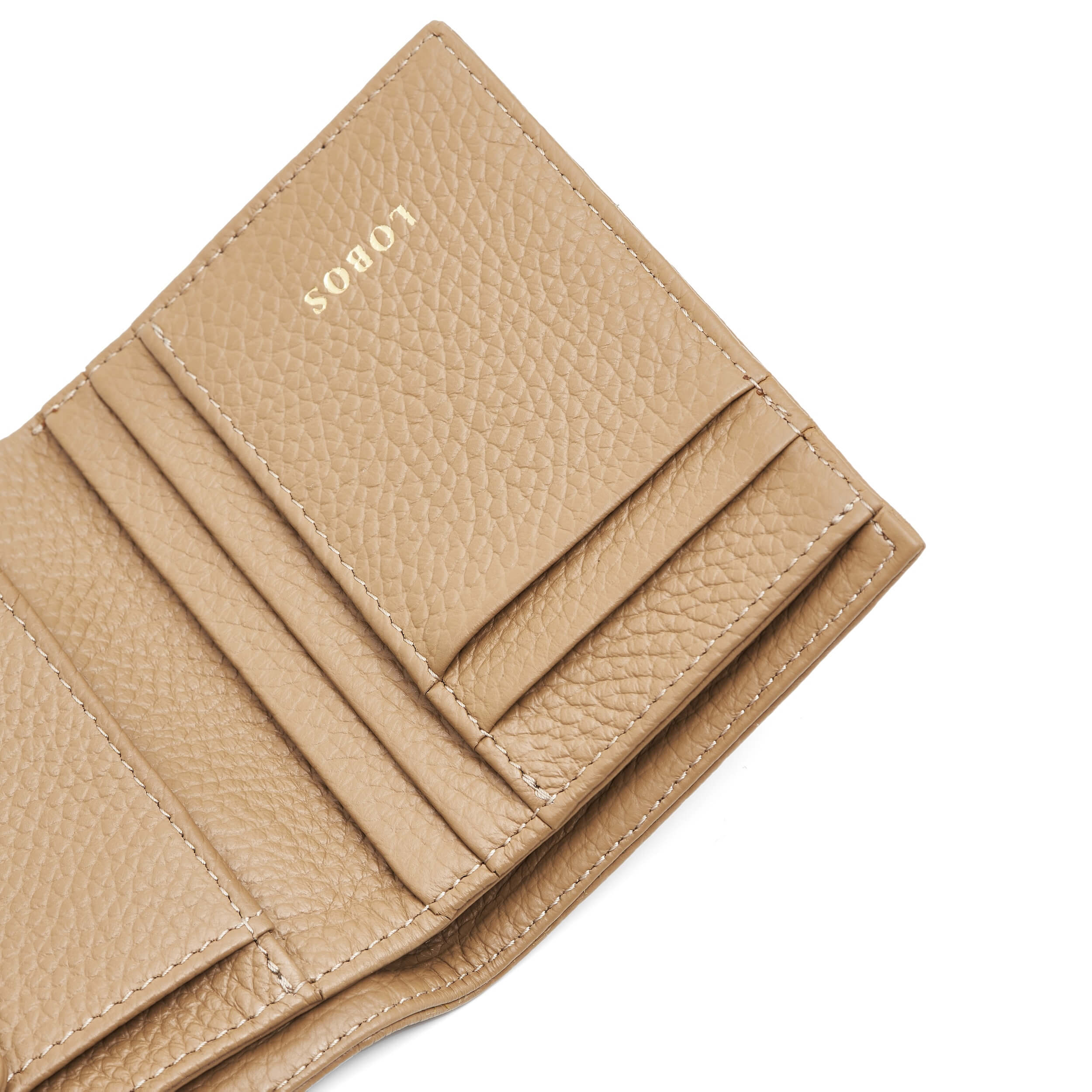 Portfel Q Cappuccino