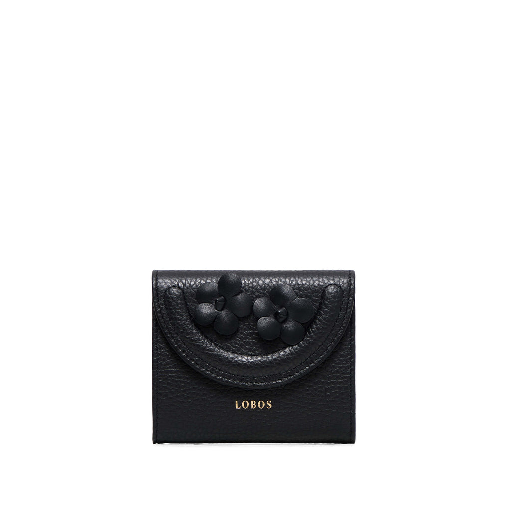 Portfel Q FIORI Black