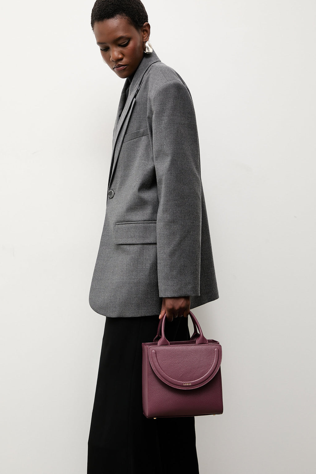 Lobos torebka MIDI Q Wort