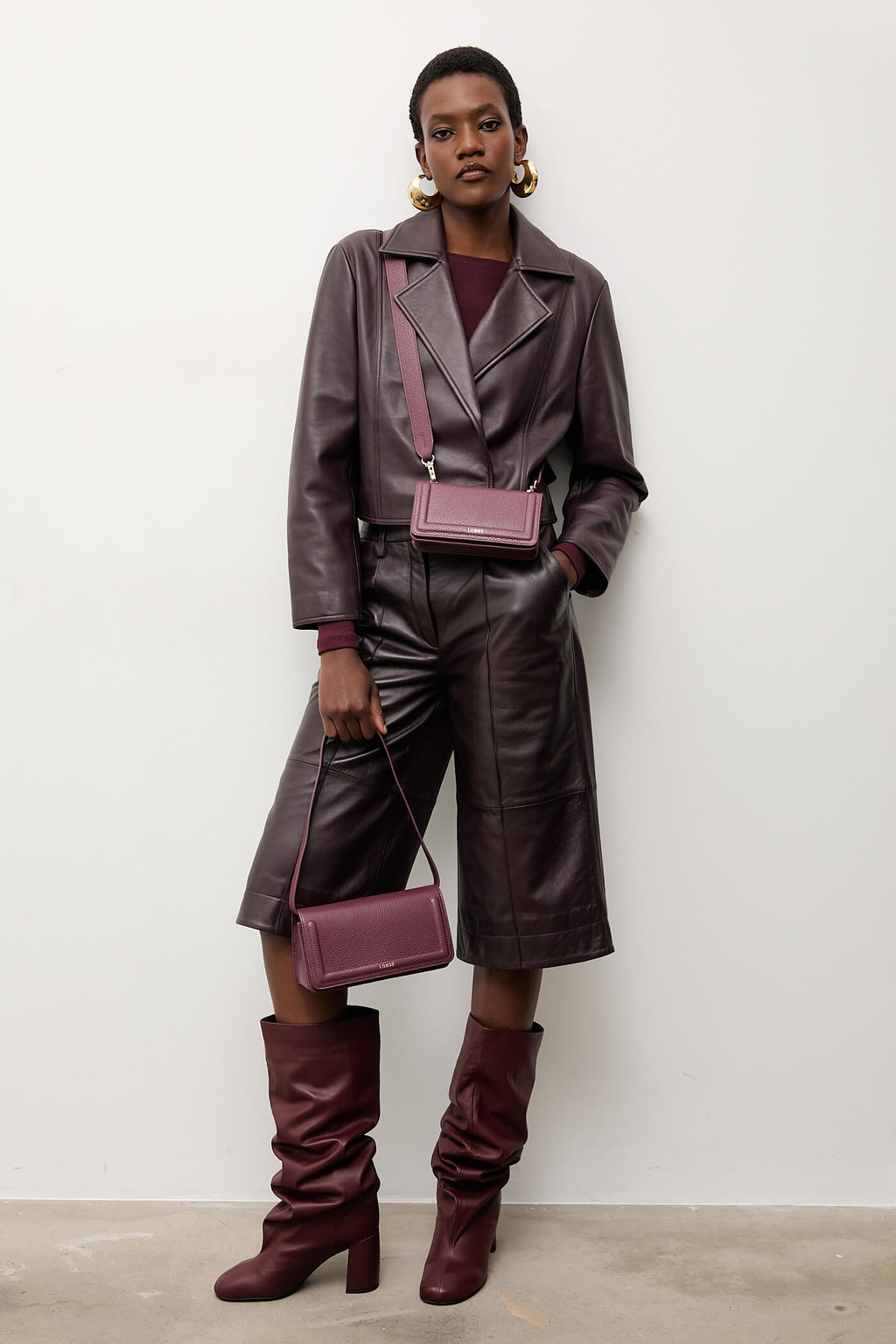 Answear.LAB skórzana marynarka