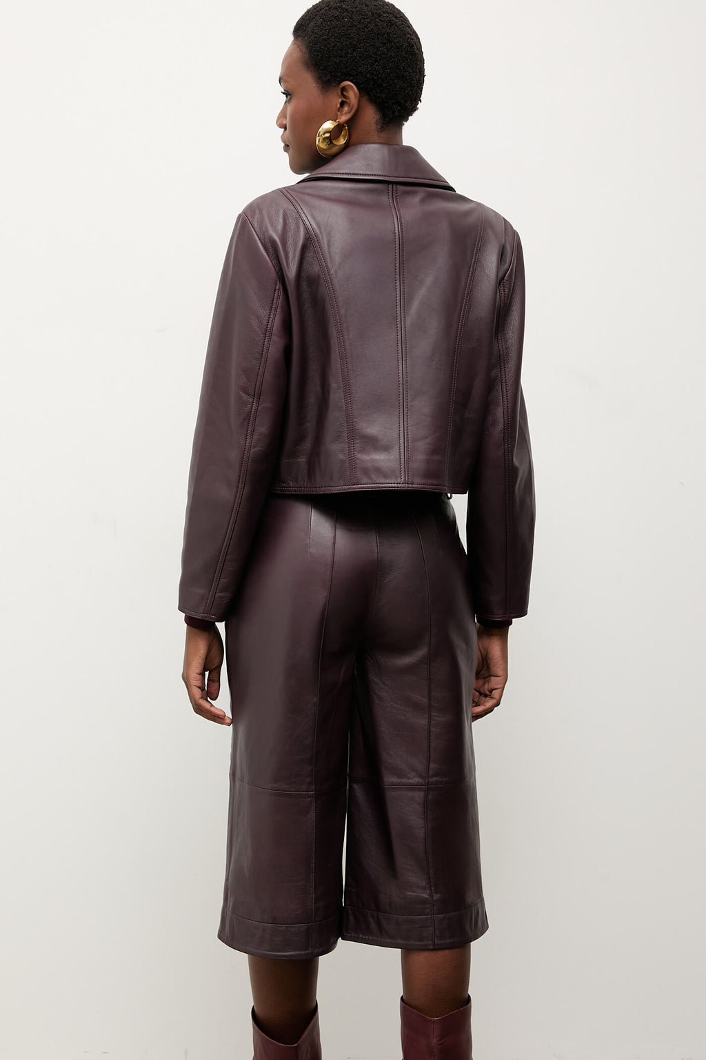 Answear.LAB skórzana marynarka