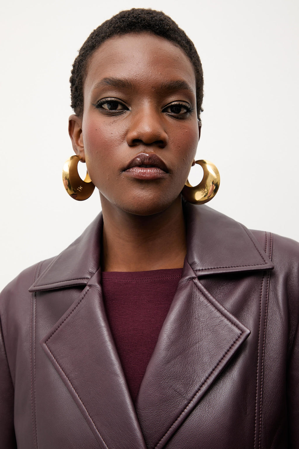 Answear.LAB skórzana marynarka