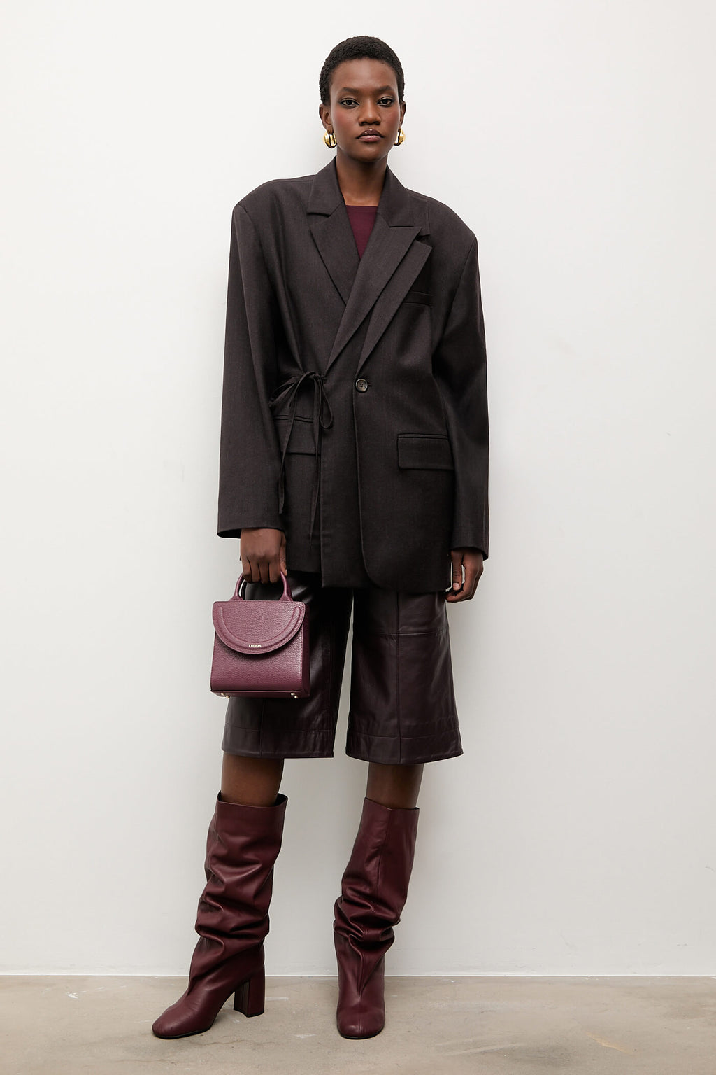 Answear.LAB marynarka z wełną