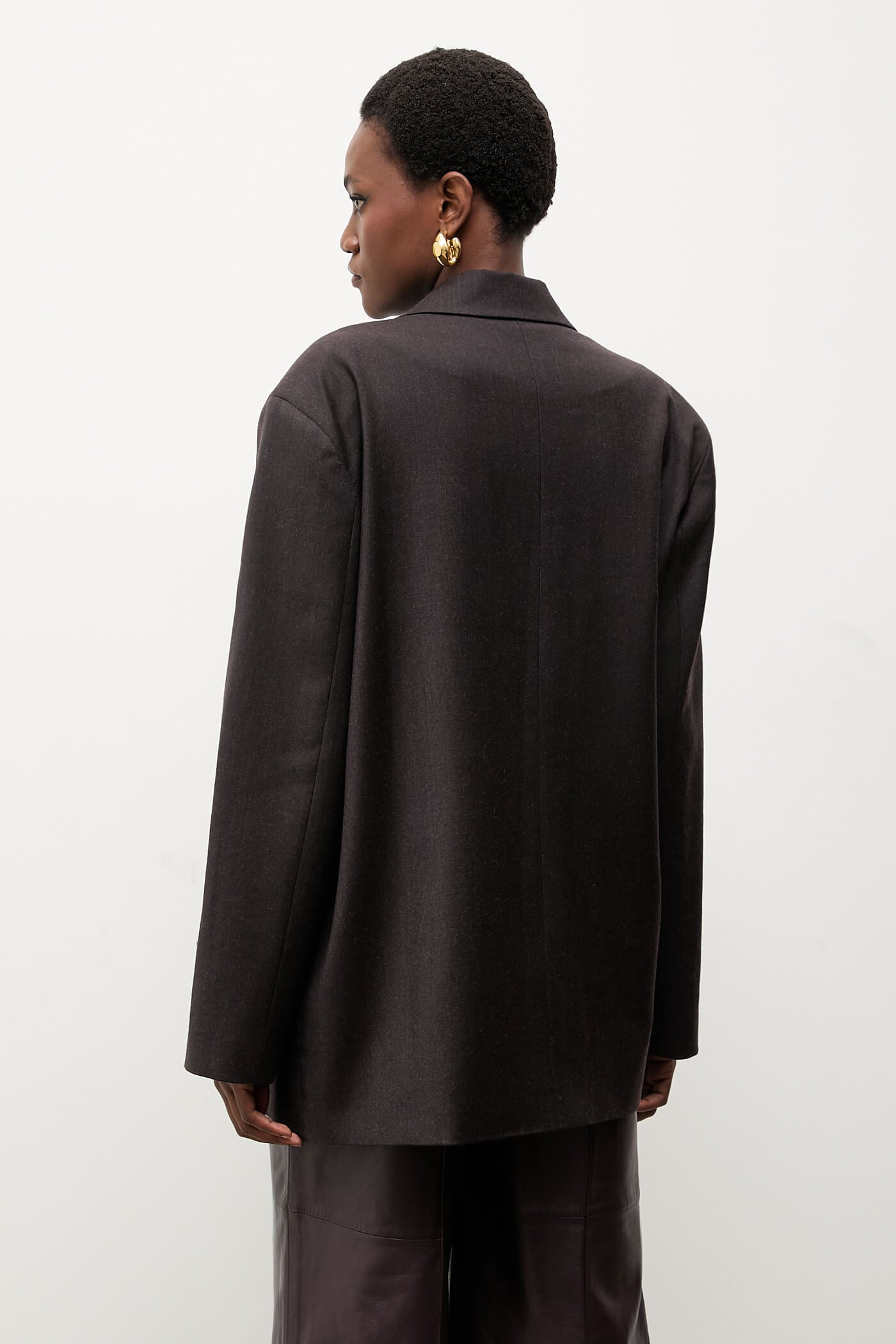 Answear.LAB marynarka z wełną