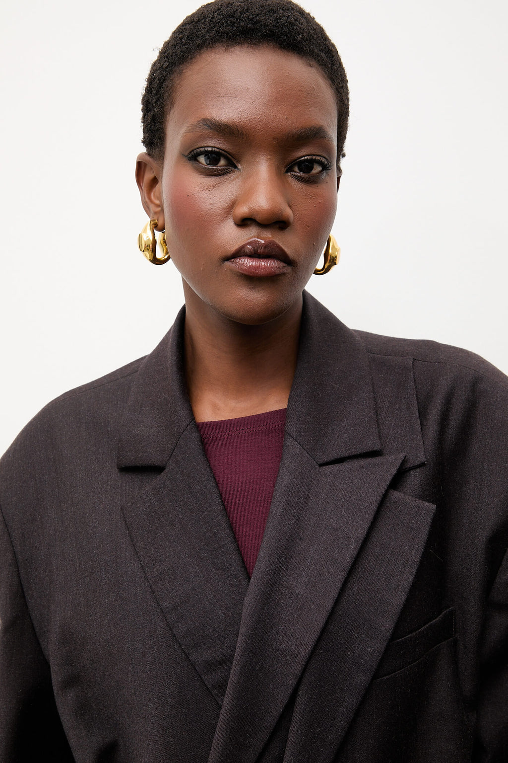 Answear.LAB marynarka z wełną